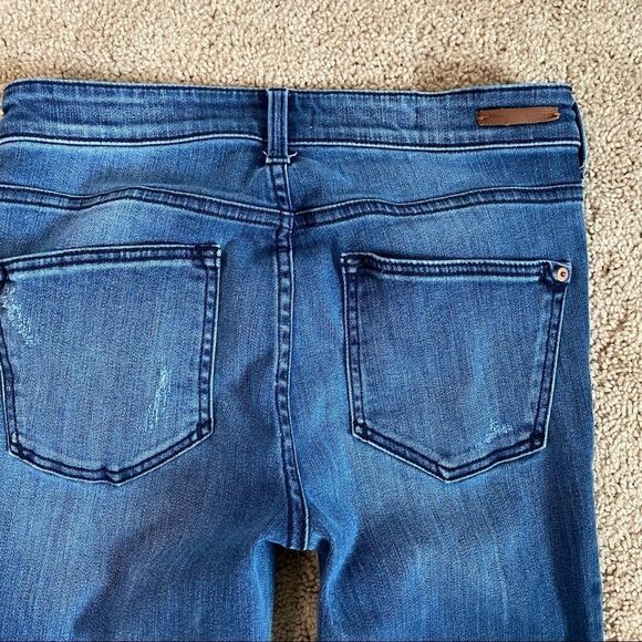 PILCRO and the Letterpress High Rise Skinny Jeans - Picture 4 of 6